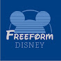 Freeform Disney logo