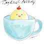 Tiny Chick Pottery logo