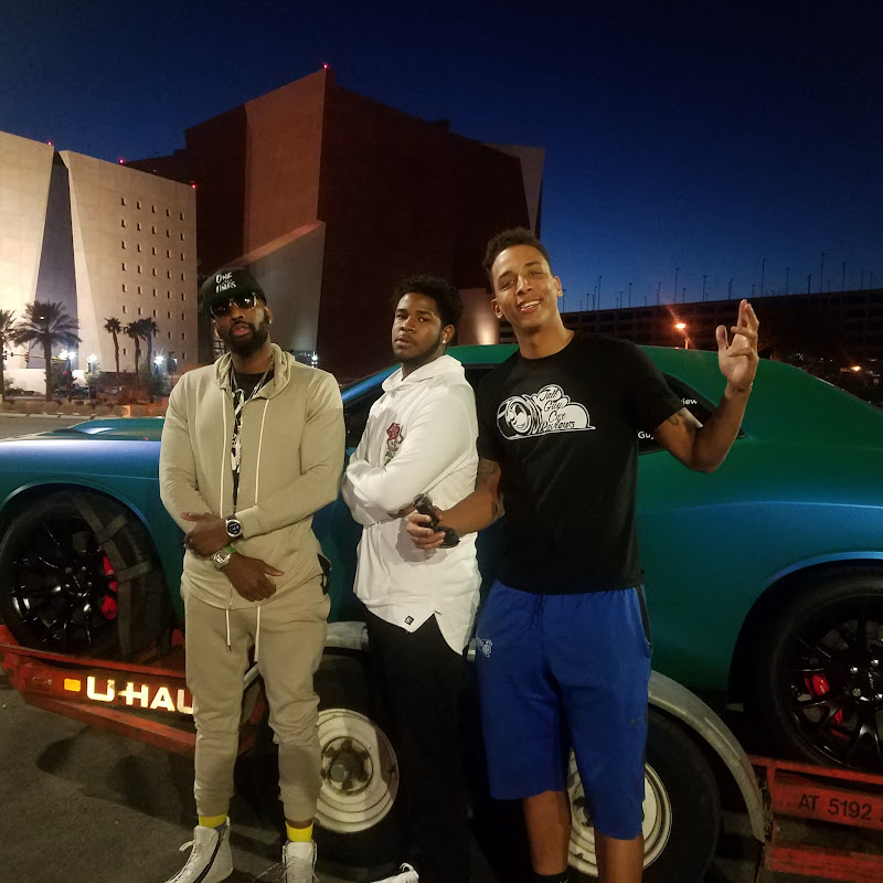4evrFProductions Ent.