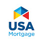 USA Mortgage logo