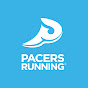 Pacers Running logo