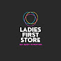 Ladies First Store logo