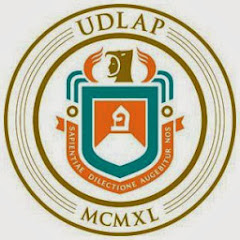 Логотип каналу UDLAP