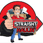 Straight Haulin logo