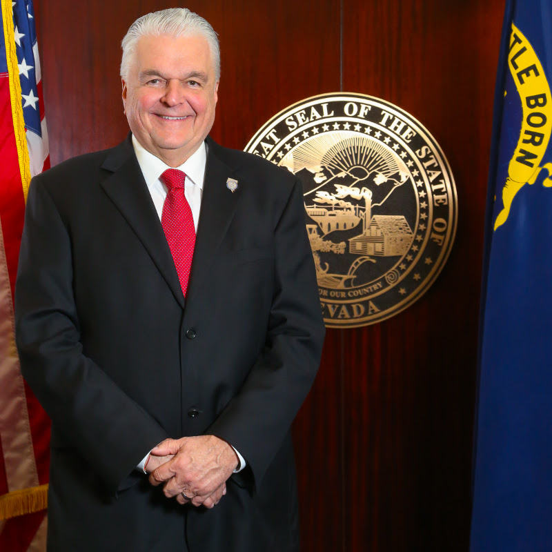 Governor Sisolak