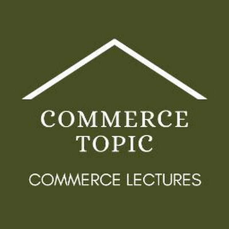 Commerce Topic