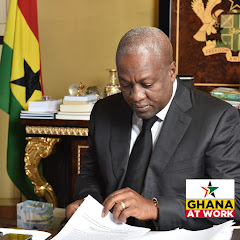 Ghana At Work