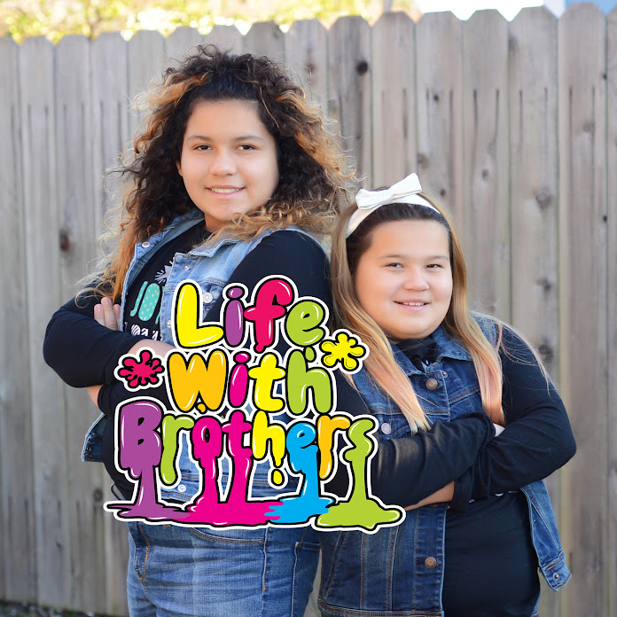 Life with Brothers Net Worth & Earnings (2026)