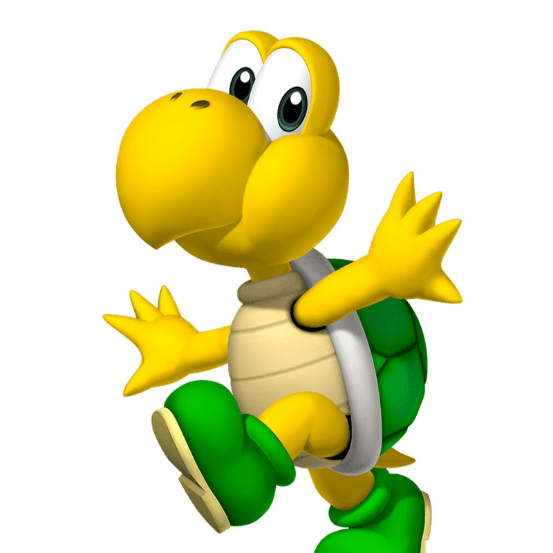 Profile Banner of Koopa Troopa
