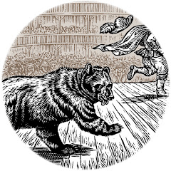 Pursued by Bear Wine