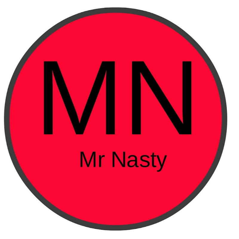 Mr Nasty