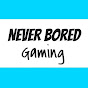 Never Bored Gaming logo