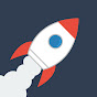 Rocket Spelling logo