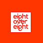 8over8 logo
