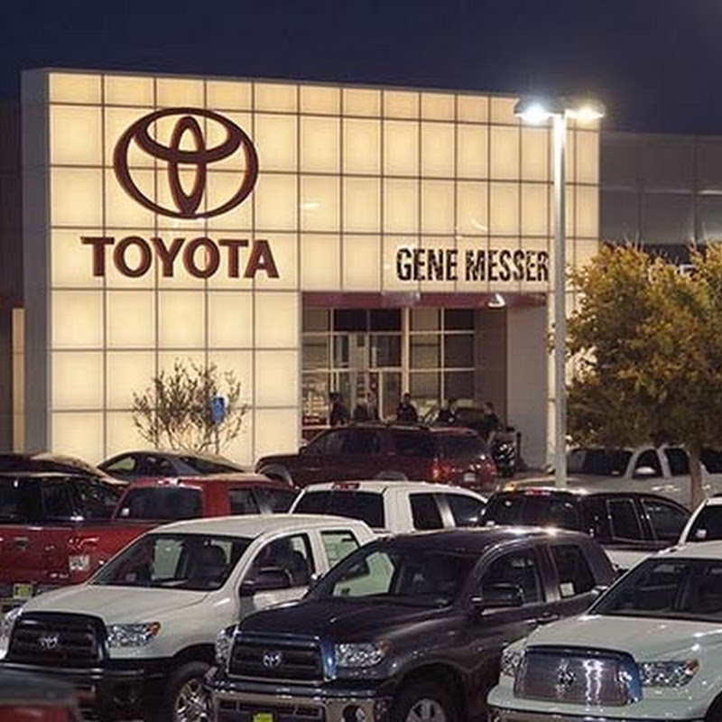 Gene Messer Toyota