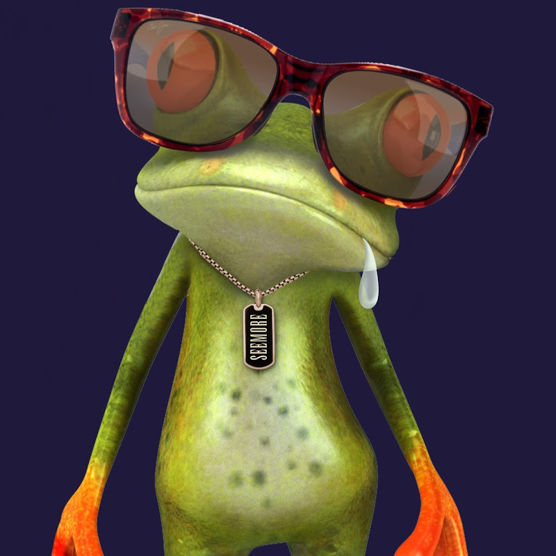 Froggy Wizard