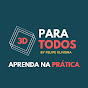 3D para todos by Felipe Oliveira