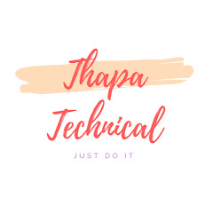 Thapa Technical Avatar