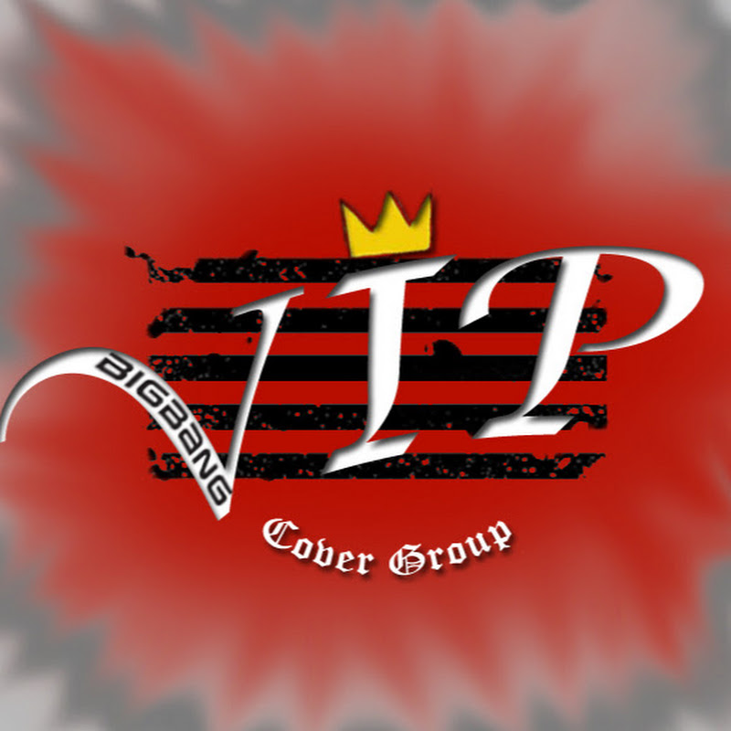 BIGBANG VIP5 Cover Group