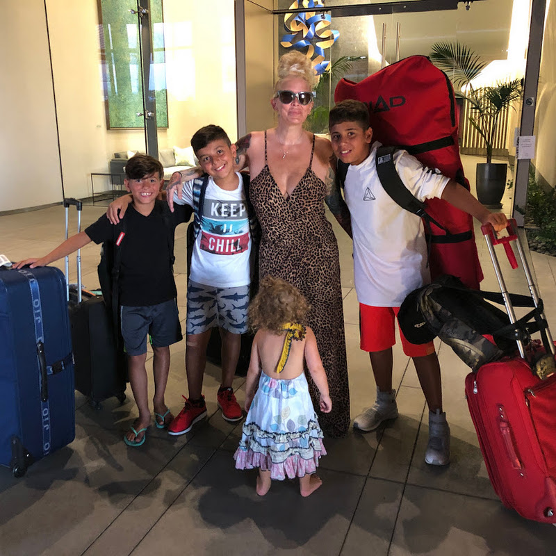 The Bitton Bunch