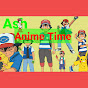 Anime Time logo