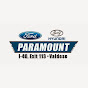 Paramount Ford of Valdese logo