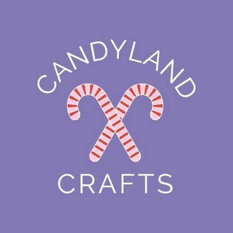 Candyland Crafts
