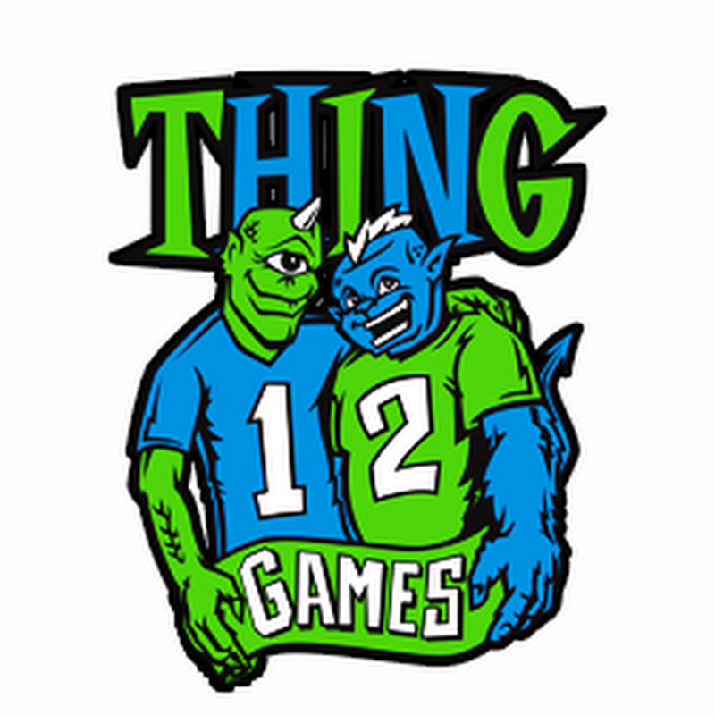Thing 12 Games