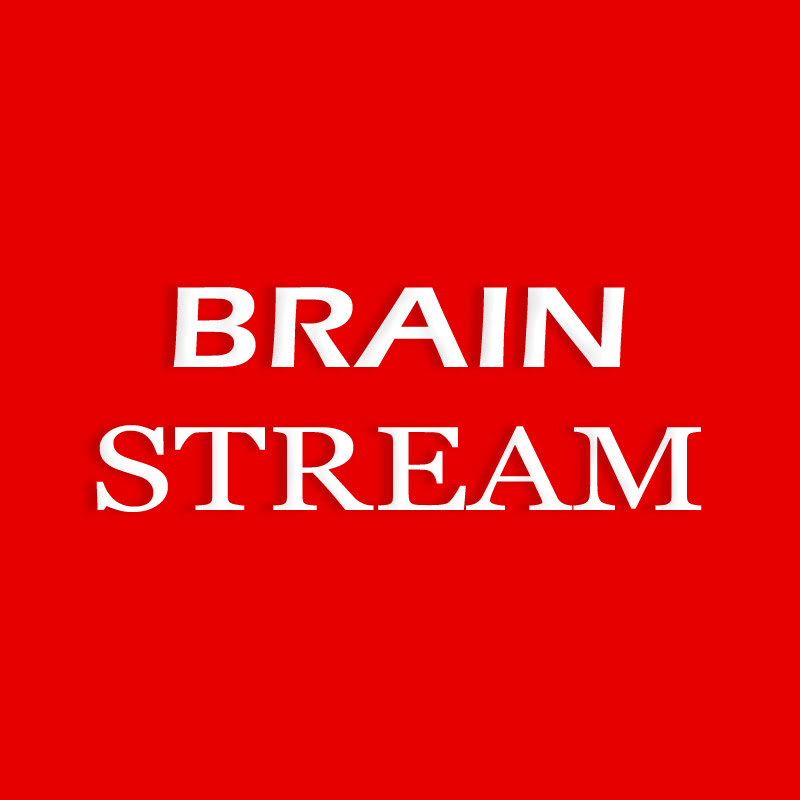 Brainstream multimedia and lifestyle blog.