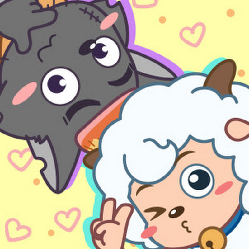 Pleasant Goat and Big Big Wolf - Official Channel