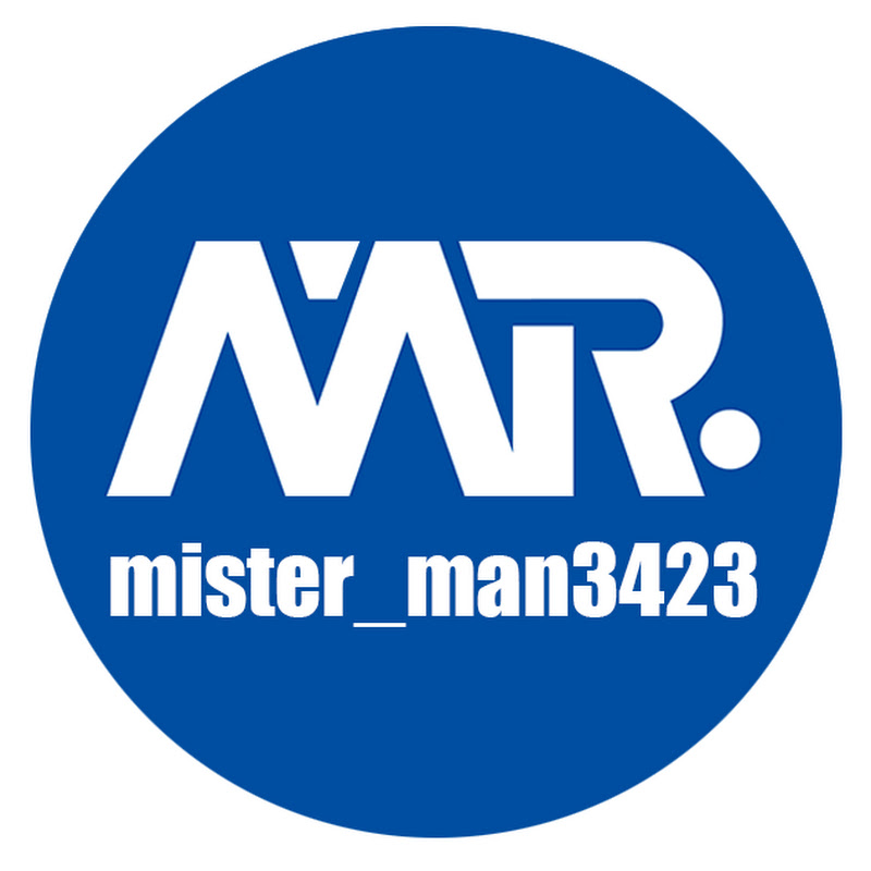 mister_man3423。模人玩。模人講