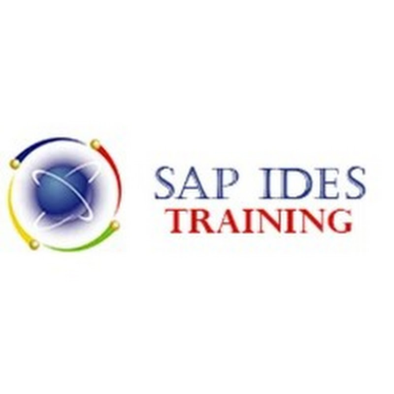 Sap Idestraining