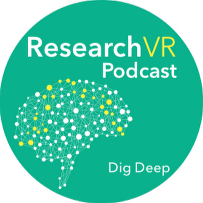 Research VR Podcast icon
