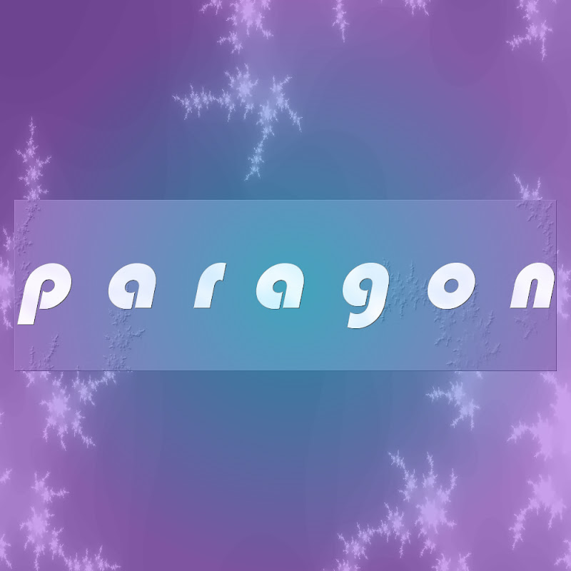 Polytonal Paragon icon
