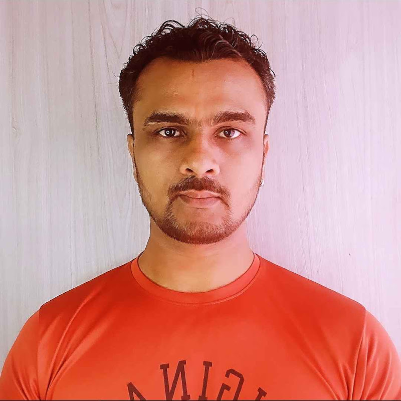 Hiren Solanki