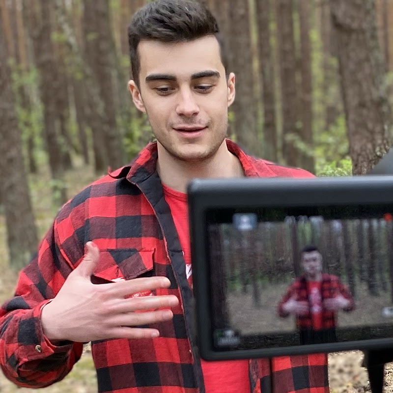 Владислав Дробот Logo