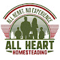 All Heart Homesteading logo