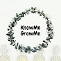 Know Me - Grow Me logo