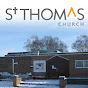 St. Thomas' Church Aldridge logo