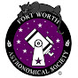 Fort Worth Astronomical Society logo