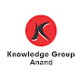 KNOWLEDGE GROUP - ANAND logo