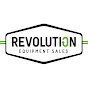 Revolution Equipment Sales logo