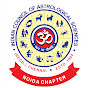 ICAS Noida Chapter logo