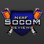 Nerf Socom Reviews logo