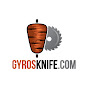 Gyros Knife logo