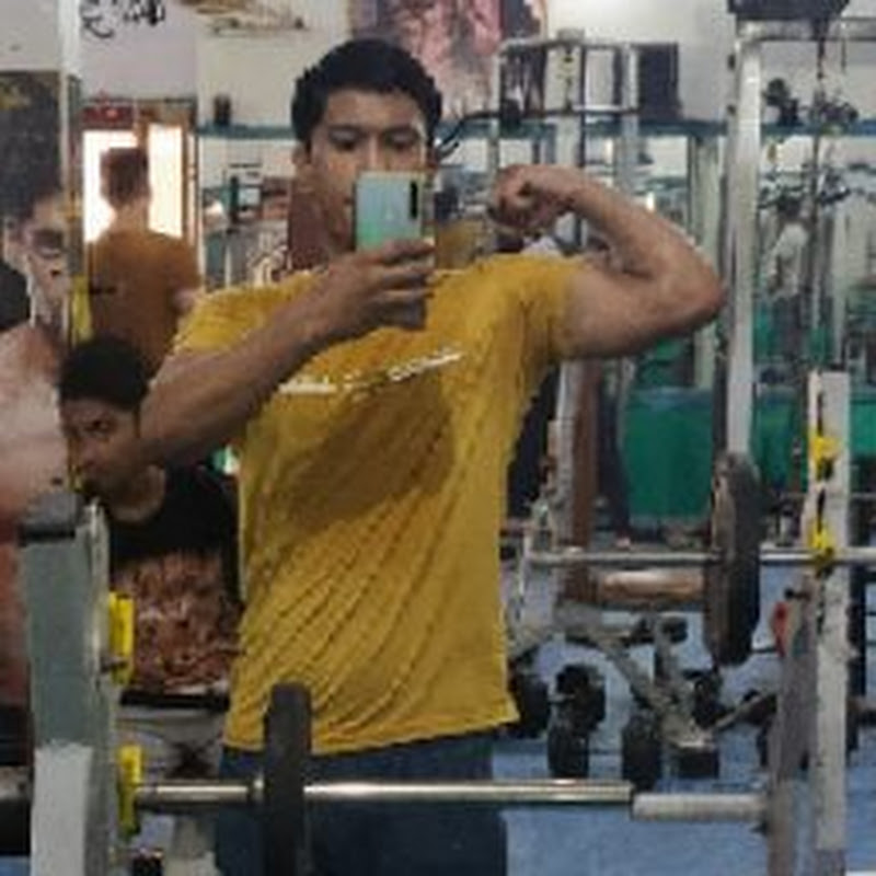 Dipak Pahadi fitness