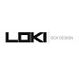 Loki Box Design logo