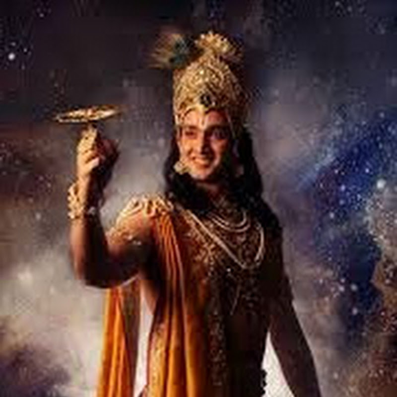 Krishna Motivation