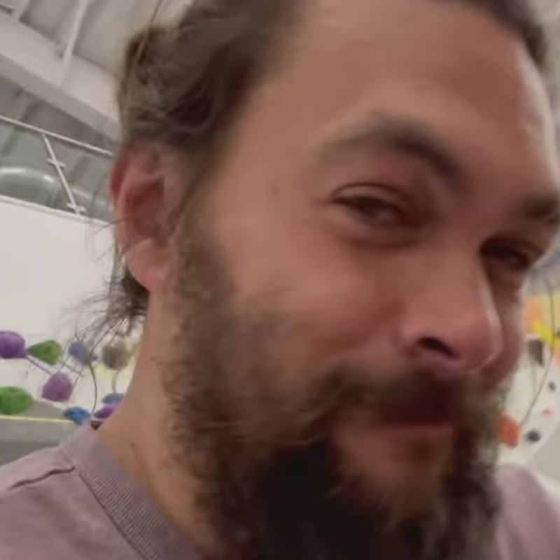 Jason Momoa