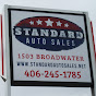 Standard Auto Sales logo